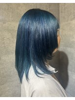 キャラ シャローネ 池袋(Chara Chalone)&nbsp;ブリーチしない高発色カラー/資生堂アルティスト【れいな】