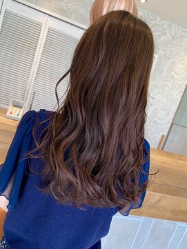 ツリーズ(Trees) ウォームブラウン