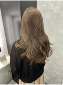 ダークアッシュシアーカラーヘアケア特化型TOKIOトリートメント