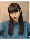 トーンダウン/パープルブラック