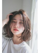 ルアナ(Luana)&nbsp;ブラウンカラー