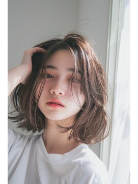 ルアナ(Luana) ブラウンカラー