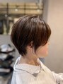 ブロック 志木店(BLOC)&nbsp;王道ショートボブです♪