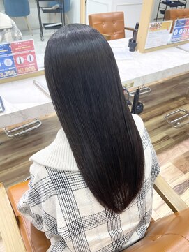 アプリバイリアン 浦和2号店(appri by Rien) 縮毛矯正/髪質改善/ストレート/美髪/艶髪/浦和/韓国