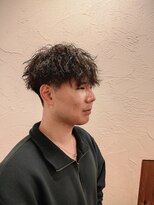 桜デコ プリム店(DECO)&nbsp;ツイストスパイラルのマッシュ