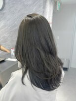 アルドーレフィエロ シンサイバシ(Ardore fiero shinsaibashi)&nbsp;ブリーチなし/赤身消し【小山田繭】20代30代40代