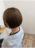 耳かけミニボブ