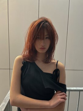 ロンドアンメゾン 原宿(Lond un Maison.) 似合わせレイヤー/ミディアムレイヤー