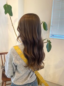 ユニカ 宇都宮(yunica) イメチェンヘアスタイル/外ハネボブ/美髪/ワイドバング/宇都宮