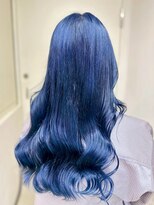 エターナルバイマティーナ(Eternal by MATINA)&nbsp;【くすみブルー】池袋美容室