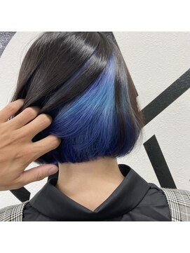 アルケム 学芸大学(AlChem) 【Hana指名】インナーに海色［学芸大学前/ハイトーン］