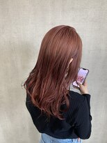 トリコ(ToricO) チェリーレッド ワインレッド ピンクブラウン ガーネット