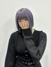 【MIYACHI限定】カット＋ケアダブルカラー＋超音波トリートメント　￥20000