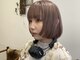 ロア バイ シズク センター南(LOA by sizuk)の写真/【ブリーチダブルカラー/LOA by sizuk】ヘアデザインに合わせた最適なお手入れで綺麗なハイトーンに