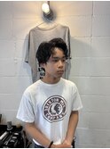 グランジパーマ