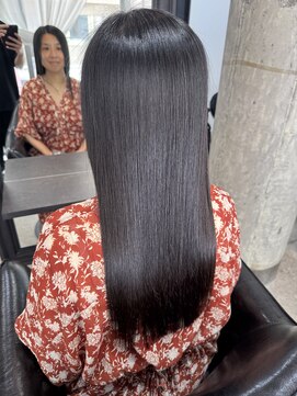 ボンズサロン オモテサンドウ(BONDZSALON OMOTESANDO) 髪質改善&縮毛矯正×酸性ストレート【表参道駅,原宿駅】