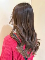 グランドール(Grandoll)&nbsp;【透明感】レイヤーロング【【小倉北区神岳／メディアドーム】】