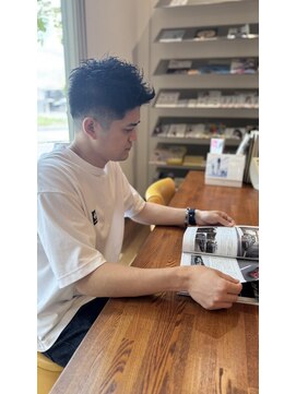 ミュウ(MIU) ショートスタイル