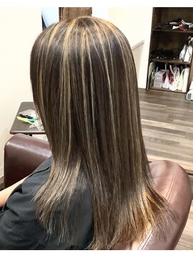 スイート(Sweet) レイヤー/ハイライト