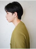 清潔感ある耳だしショートへア　/soil by ROMMY.