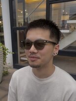 ヘアーアンドエステ ハラダ 滝ノ水店(Hair&Esthe Harada)&nbsp;メンズ/メンズカット/メンズショート/デザインカット