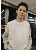 メンズレコ 渋谷(MEN'S LECO)&nbsp;メンズスパイキーショート