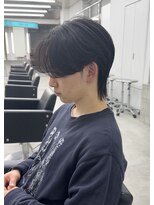 スキルアイマ(SKILL ima) 【SKILL】メンズ/韓国/縮毛矯正/パーマ/ダウンパーマ/学割/眉毛