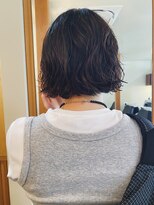 ロティ(R'oti)&nbsp;ボブパーマ