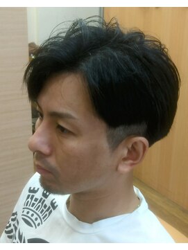 トウキョウケン(Tokyoken) ベーシックマッシュスタイル