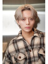 スキル(SKILL) 【SKILL】ニュアンスフェザーセンターパート