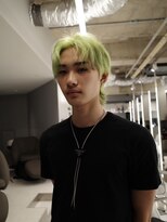 ヴァイス 新宿店(VAICE) 新宿/ブリーチ/ハイトーン/デザインカラー