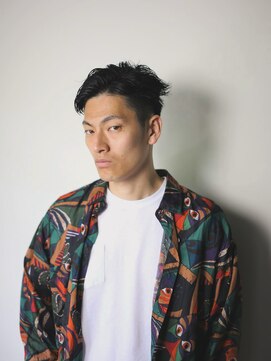 サルーン(SALOON) メンズカット