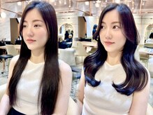 ロンド エスポワール 錦糸町(Lond espoir)の雰囲気(お顔周り、韓国、レイヤーカットもお任せください!錦糸町顔周り)