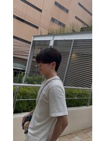 スキルアイマ(SKILL ima)&nbsp;【SKILL】メンズ/韓国/縮毛矯正/パーマ/ダウンパーマ/学割/眉毛