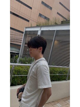 スキルアイマ(SKILL ima) 【SKILL】メンズ/韓国/縮毛矯正/パーマ/ダウンパーマ/学割/眉毛