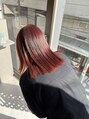 ローバー(ROAVER) 暖色カラーも得意です◎