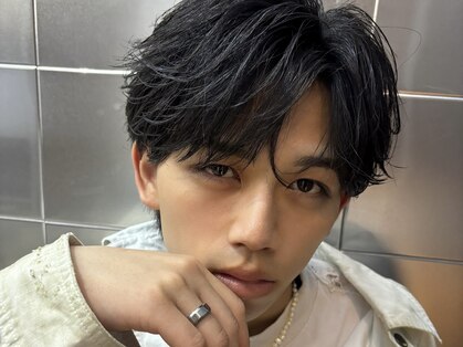 オム ブランシェ(HOMME BLANCHE’)の写真