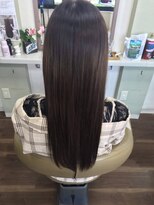 カネダ(KANEDA)&nbsp;艶髪ロング/髪質改善