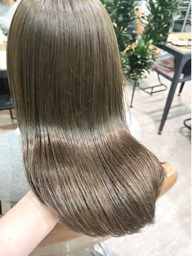 シアカ(SEA A KA) SEA A KAお客様スタイル 207佐々木希美 2025.11