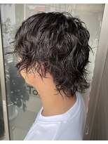 トリコ(ToricO) スパイラルパーマ