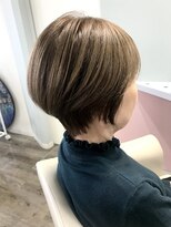 ビートリップ ヘアードレッシング(B trip hair dressing)&nbsp;頭の形が綺麗に見えるショート