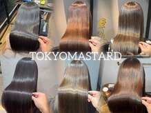 トウキョウマスタード(TOKYO MASTARD)