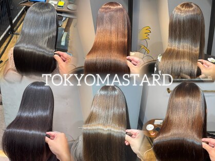 トウキョウマスタード(TOKYO MASTARD)の写真