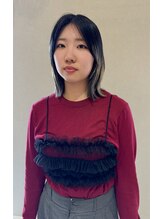 マテリア ヘアー デザイン(materia hair design) YURIA 