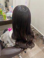 グランディールヘアデザイン(grandir hairdesign)&nbsp;冬にオススメ