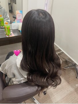 グランディールヘアデザイン(grandir hairdesign) 冬にオススメ