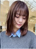 【LIANCA】イルミナカラー/ニュアンスレイヤーカット