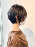 30代40代50代60代◎大人可愛い丸みショート