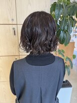 アドラーブル 万代店 (adorable)&nbsp;20代30代40代◎大人可愛いモテ髪ふんわり丸みカール