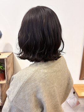 ラベンダーグレージュ